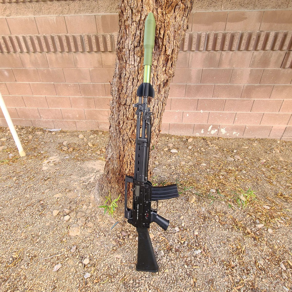 AR 70/90 with some chalk bois! These are a pretty neat variant that you don’t see very often.