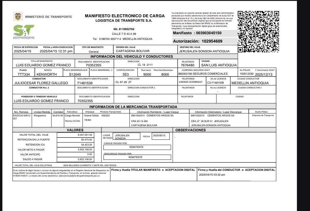 <a href="/maferojas/">Mafe Rojas</a> <a href="/MinTransporteCo/">MinTransporte</a> <a href="/petrogustavo/">Gustavo Petro</a> <a href="/Supertransporte/">SuperTransporte 🇨🇴</a> <a href="/FiscaliaCol/">Fiscalía Colombia</a> <a href="/PGN_COL/">Procuraduría General de la Nación</a> <a href="/DefensoriaCol/">Defensoría del Pueblo</a> es increíble hasta donde llegan las malas prácticas de las empresas intermediadoras de transporte