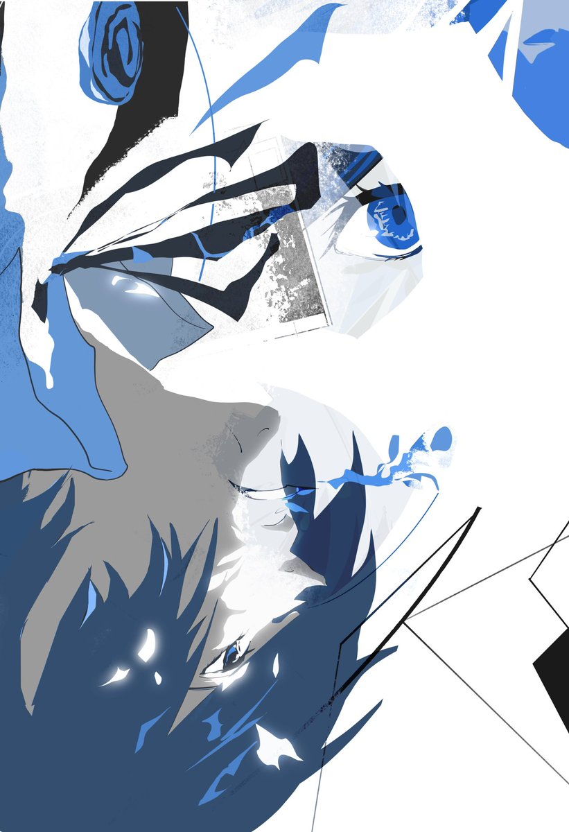 青

#persona3 #ペルソナ3