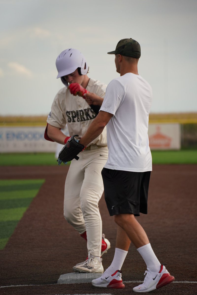 Congrats to ‘25 <a href="/collie_davis/">Davis Collie</a> on earning Interstate 8 All Conference this Season!
