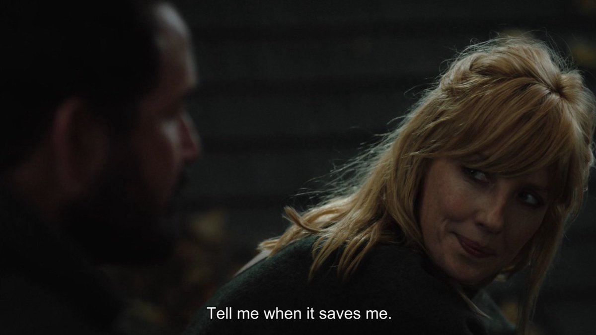 kellreill's tweet image. day 9: favourite i love you 🫶🏼

there’s something incredibly charged and beautiful and sad about this sequence of events that is all very #bethrip but the fact that she said this, knowing malcolm was gunning for her and that all it took was one text. 🫠 #15daysofbethrip