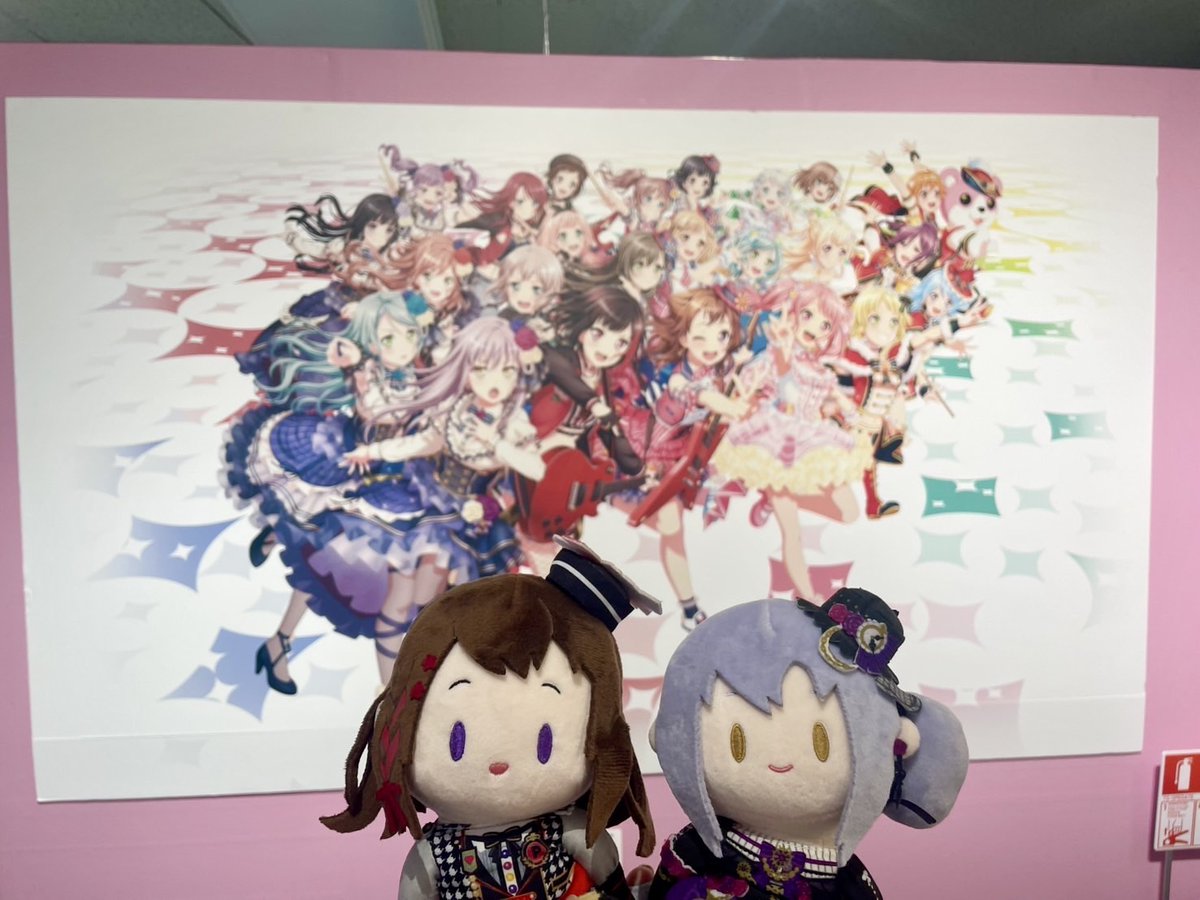 BanG Dream! 10周年の軌跡展【公式】 (@bang_dream_10EX) / Posts / X