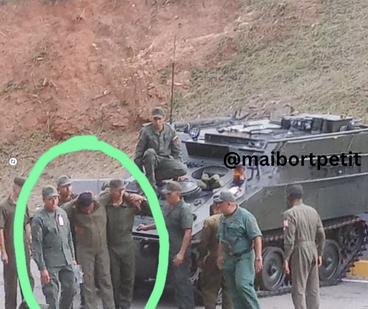 OJO Nicolás Maduro presidirá acto simbólico de graduación de sargentos en el Patio Rojo de Fuerte Tiuna venezuelapolitica.info/maduro-presidi…