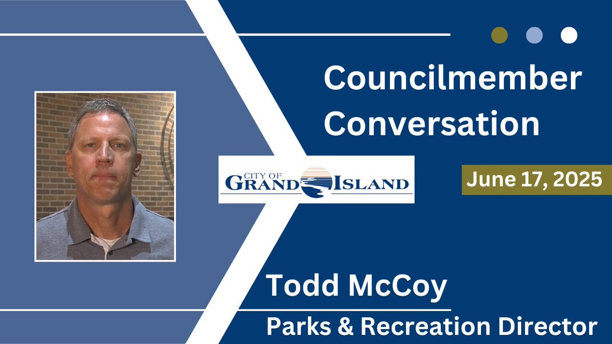 GI Parks &amp; Recreation Director Todd McCoy speaks about a proposed Island Oasis renovation project that comes to the tune of $15.9 million. Watch to learn why FY2026 is the year to achieve this large-scale renovation project in his eyes.

VIDEO: youtu.be/ONgkzbYZHNY