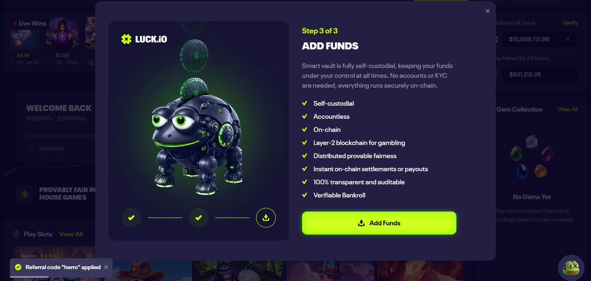 AvrilCase's tweet photo. @HerroCrypto @luckio @AgentNyla give me let me play

J8ZBKNPxGpmmAkjT8JST3T73xMp65hvSvB4W626HW4fq https://t.co/3KEech7mT9