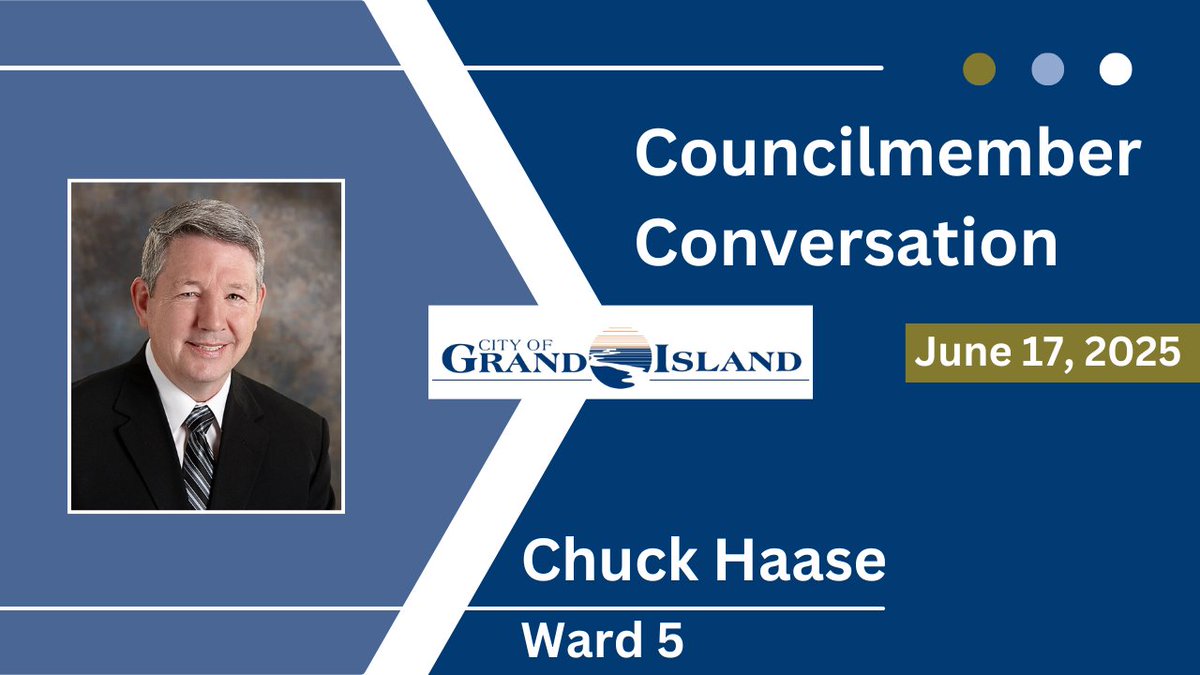 We caught up with Ward 5's Chuck Haase following a presentation from the Grand Island Parks &amp; Recreation Department detailing a nearly $16  million renovation of Island Oasis Water Park.

VIDEO: youtu.be/4rgQiFK_iVw