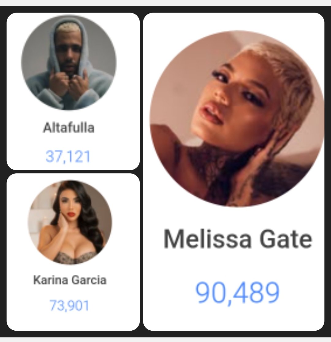 Reina Gate🖤👑 tweet media