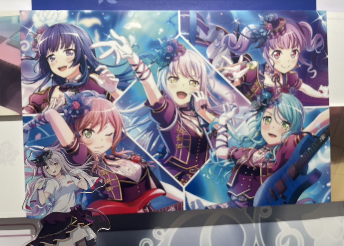 BanG Dream! 10周年の軌跡展【公式】 (@bang_dream_10EX) / X