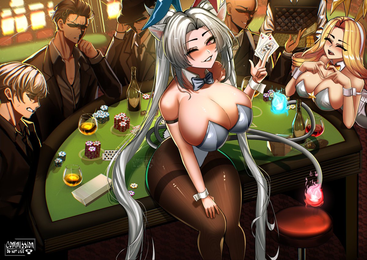 Finished YCH commission for Mithril
Thank you so much!