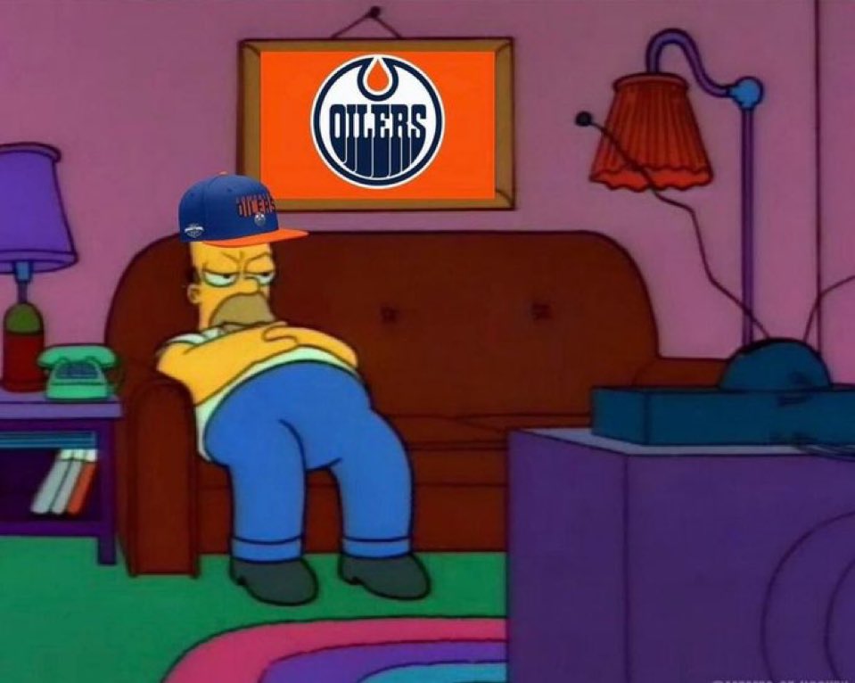 Sigh. 
#LetsGoOilers