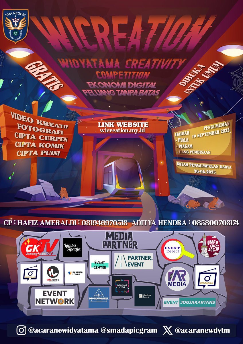 Acaranewidyatama tweet media