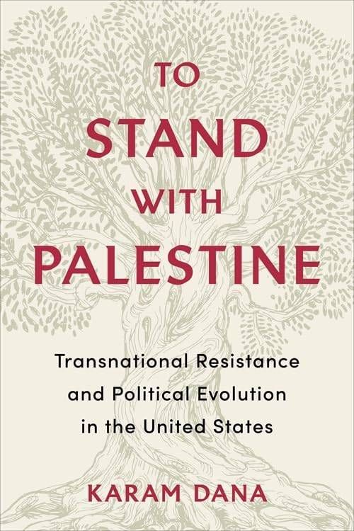 “TO STAND WITH PALESTINE is extremely detailed and imparts innumerable examples of transnational activism with Palestinians”—<a href="/walzerscent/">Ramona Wadi</a>, Middle East Monitor. buff.ly/7FSTVbR #MiddleEastPolitics #TransnationalActivism <a href="/KaramDana/">Karam Dana</a> <a href="/MiddleEastMnt/">Middle East Monitor</a>