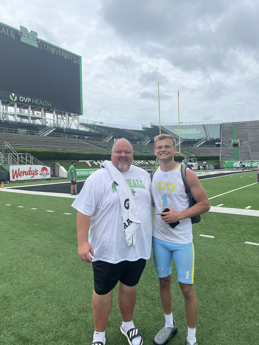 Hudson Flores ✞ (@hudsonflores6) on Twitter photo Had a great time <a href="/HerdFB/">Marshall Football</a> 7on7 tourney! Thank you to <a href="/GunterBrewer/">Gunter Brewer</a> for the invite out! #PROSKILLZ represented well in WV! <a href="/ChansiStuckey/">Coach Chansi Stuckey</a> <a href="/CoachRSmith1/">Rod Smith</a> <a href="/CoachTonyGibson/">Tony Gibson</a> Had a great time <a href="/HerdFB/">Marshall Football</a> 7on7 tourney! Thank you to <a href="/GunterBrewer/">Gunter Brewer</a> for the invite out! #PROSKILLZ represented well in WV! <a href="/ChansiStuckey/">Coach Chansi Stuckey</a> <a href="/CoachRSmith1/">Rod Smith</a> <a href="/CoachTonyGibson/">Tony Gibson</a>