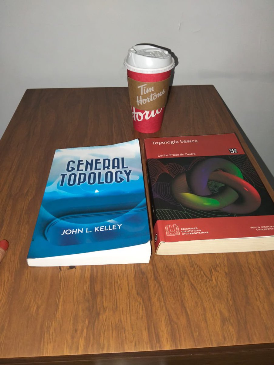 Next week, I’ll be attending a workshop related to topology (actually, by and for topologists). I’m not a topologist and my topology knowledge is incipient. I’ll be reading parts of these books for the rest of the week. 
Recommendations (quite short/concise) are welcome.