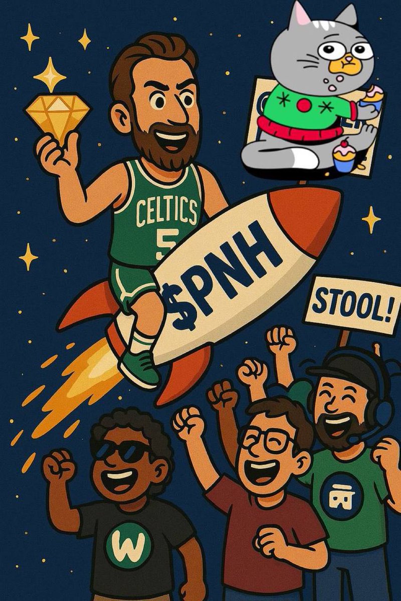 degen_newbiee's tweet photo. @stoolpresidente @TheDozenTrivia $PNH IS REDEFINING CHARITY IN CRYPTO! 🌟 10% of our supply dedicated to #tunneltotowers and #lifelineanimalproject is unprecedented! 🤯 We're not just a memecoin, we're a movement for good. Join us and let's make a difference! 💥 #BeLikeDave #PNH https://t.co/5UjXx9I3YF