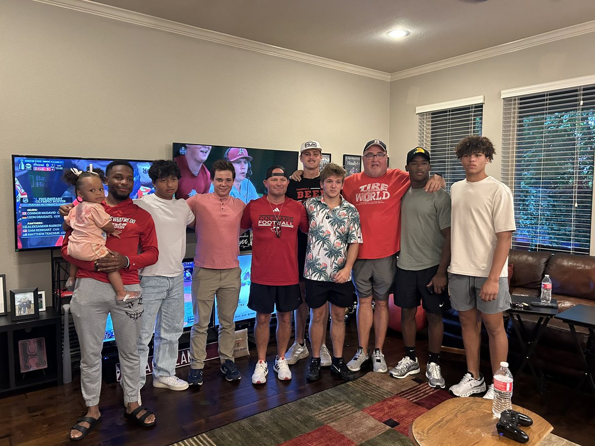 Mike Zierlein (@mike_zierlein) on Twitter photo Great leadership leads to great teams and great units….thank you <a href="/handal_dave/">Dave Handal</a> and <a href="/jillhandal/">Jill Handal</a> for hosting the bandits today!!!!! Great leadership leads to great teams and great units….thank you <a href="/handal_dave/">Dave Handal</a> and <a href="/jillhandal/">Jill Handal</a> for hosting the bandits today!!!!!