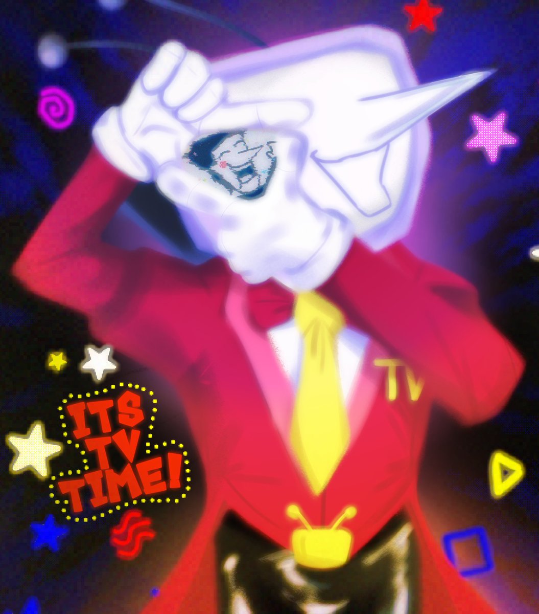 _the1guythere's tweet photo. Whatever. Go my deltarune art https://t.co/ZbOA1vrPhL