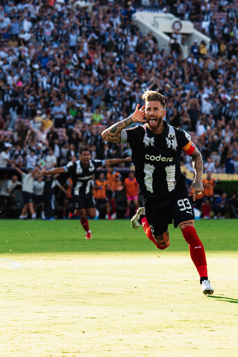 Favian Renkel (@favianrenkel) on Twitter photo Sergio Ramos celebrates his goal against Inter Milan at the Club World Cup in Pasadena, California.
He’s still got it—what a player!
📸 <a href="/darioodoes/">Dario Cruz</a>
#Monterrey #LigaMX #FIFACWC #FIFAClubWorldCup #HalaMadrid Sergio Ramos celebrates his goal against Inter Milan at the Club World Cup in Pasadena, California.
He’s still got it—what a player!
📸 <a href="/darioodoes/">Dario Cruz</a>
#Monterrey #LigaMX #FIFACWC #FIFAClubWorldCup #HalaMadrid