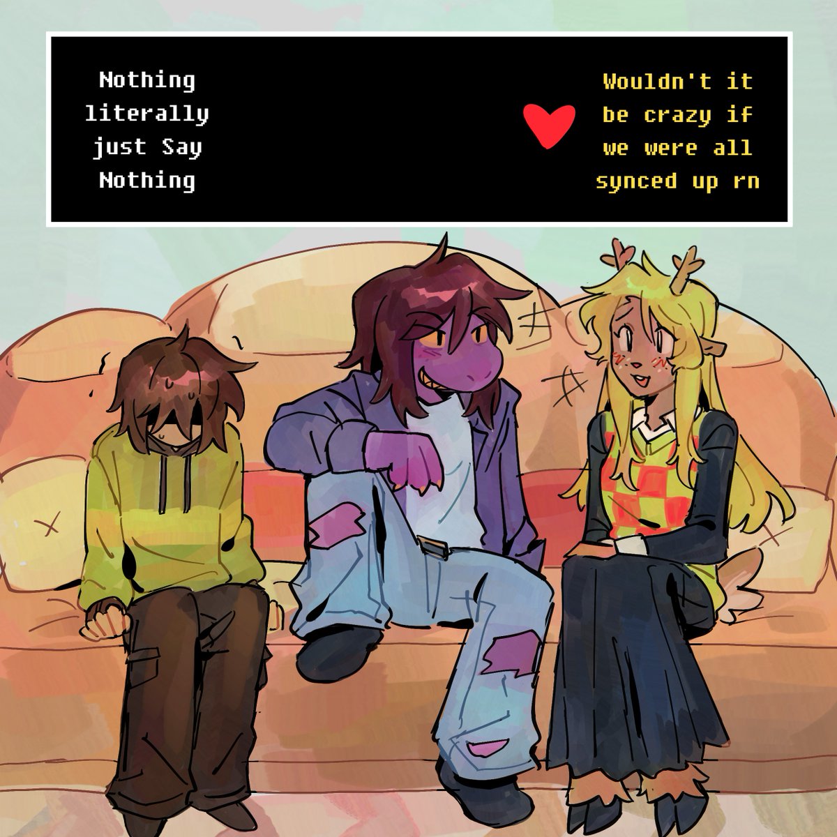 idgaf im not even tagging this one