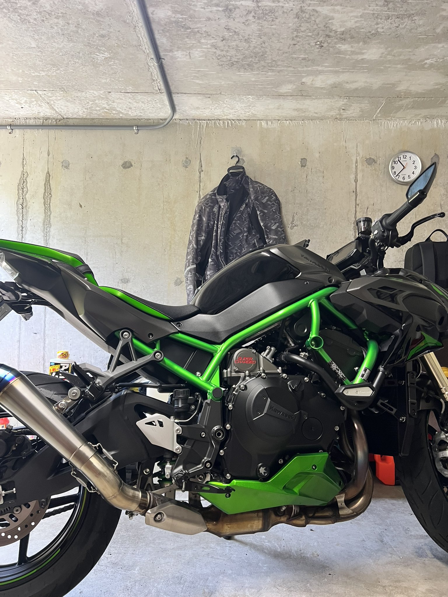 あぼじです 常に進化を遂げてきたZXシリーズから最新モデル「ZX 2K BOOST