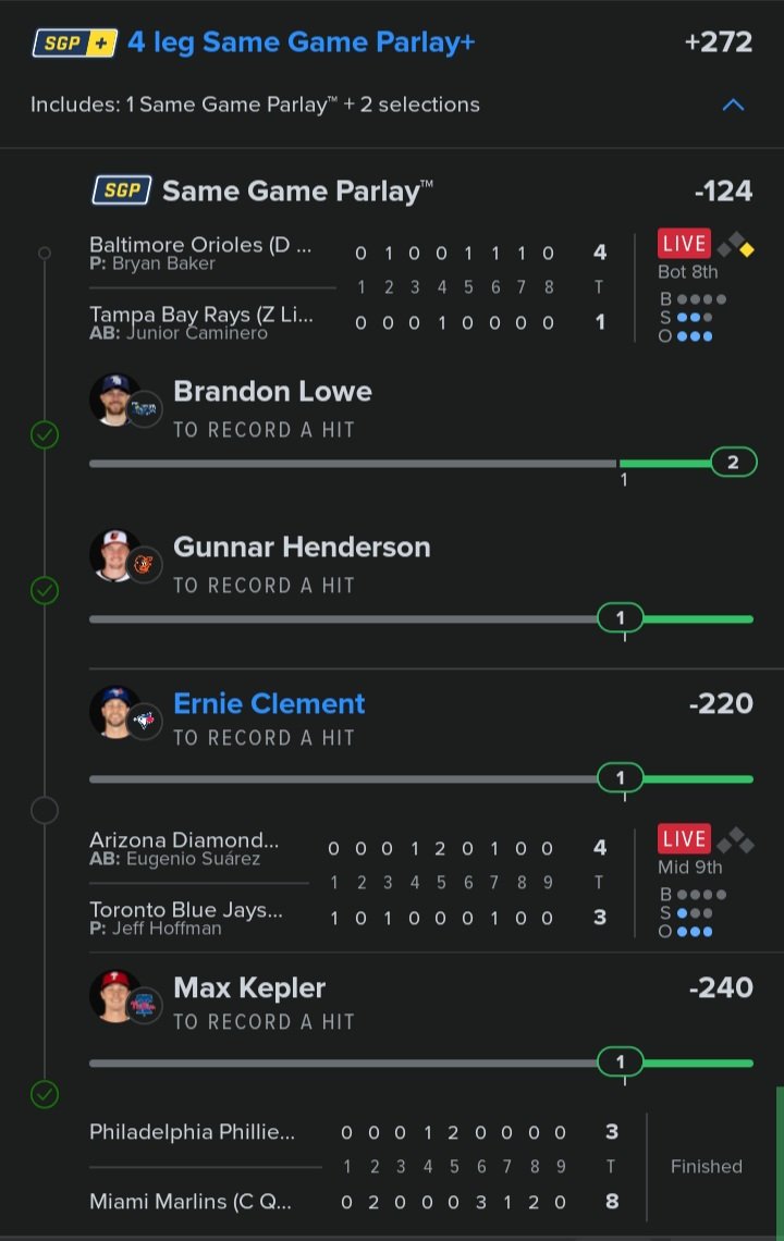 RascalsPicks's tweet image. Barely any reactions to it but the data cashes if you use it!
+270 ✅️