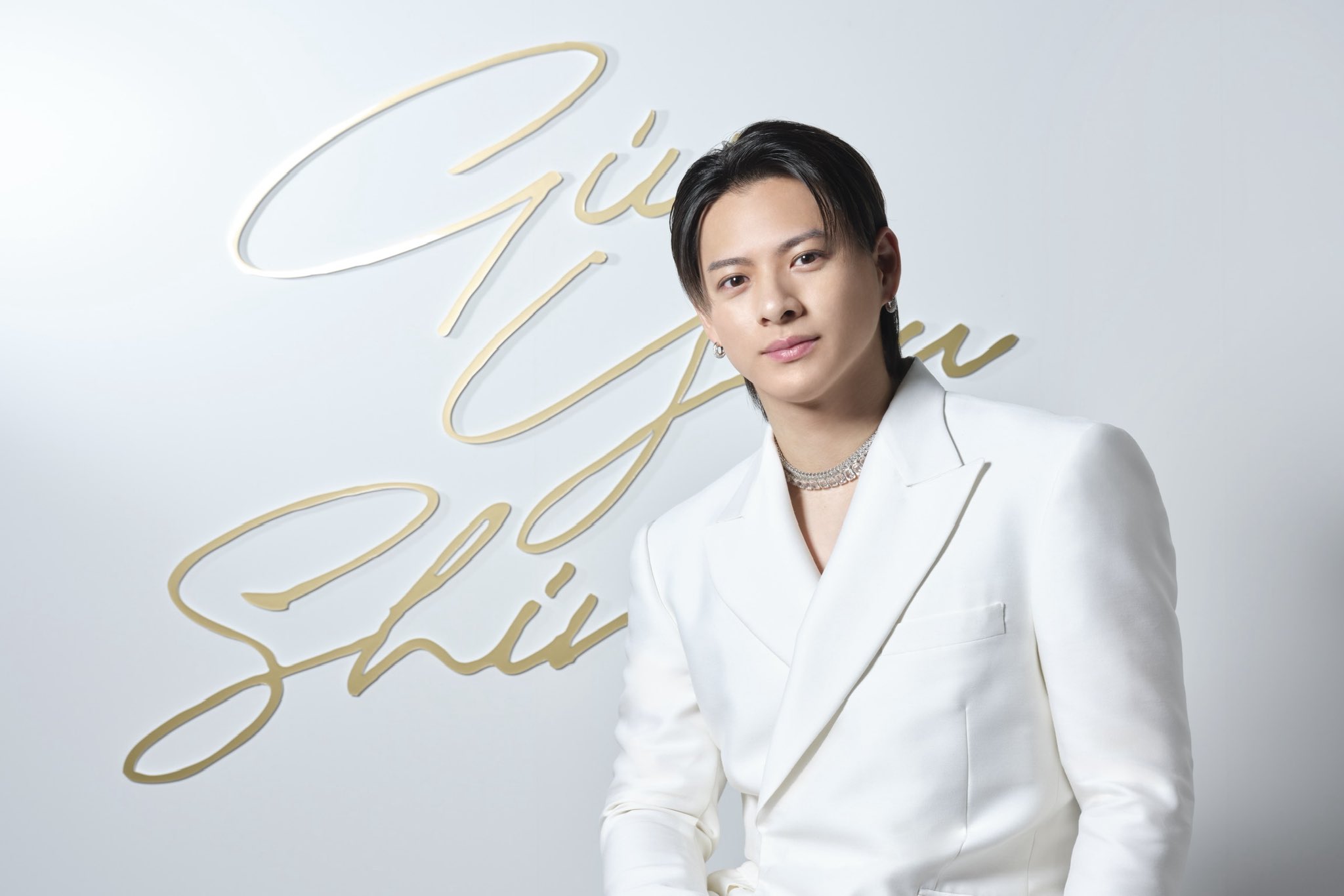 日本橋　ウォンジョンヨヘア　ポップアップ　平野紫耀 ウォンジョンヨヘア広告キャラクターの #平野紫耀 さんが日本橋