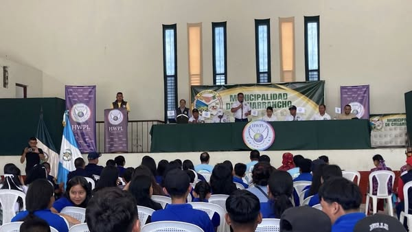 kate48454048's tweet photo. [Guatemala – Villa Canales Te Informa]
Villa Canales stands with the world, celebrating 12 years of the Declaration of Peace with heartfelt unity.
👉 https://t.co/onnYCUNfmi
#Together_Campaign #ConnectKorea https://t.co/ia2sEDJamq
