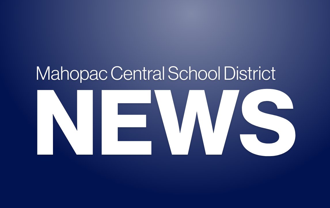 Residents of the Mahopac CDS voted on the proposed 2025-2026 school budget. The results are as follows:

Proposition 1 - Budget Revote:
The proposed 2025-2026 school budget in the amount of $145,137,805 was Approved by voters.

Yes: 1498
No: 610
mahopac.k12.ny.us/article/2275433