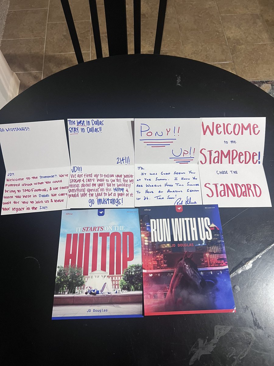 Jeremiah JD Douglas (@m1ah_d) on Twitter photo Mann <a href="/SMUFB/">SMU Football</a> I Appreciate all the love!🐎#PonyUp
<a href="/rhettlashlee/">Rhett Lashlee</a> <a href="/RyanJenkinsTV/">Ryan Jenkins</a> <a href="/CoachRobLikens/">ROB LIKENS</a> <a href="/CoachDDudley/">Dallas Dudley</a> <a href="/SMURivalss/">The HillTopics</a> Mann <a href="/SMUFB/">SMU Football</a> I Appreciate all the love!🐎#PonyUp
<a href="/rhettlashlee/">Rhett Lashlee</a> <a href="/RyanJenkinsTV/">Ryan Jenkins</a> <a href="/CoachRobLikens/">ROB LIKENS</a> <a href="/CoachDDudley/">Dallas Dudley</a> <a href="/SMURivalss/">The HillTopics</a>