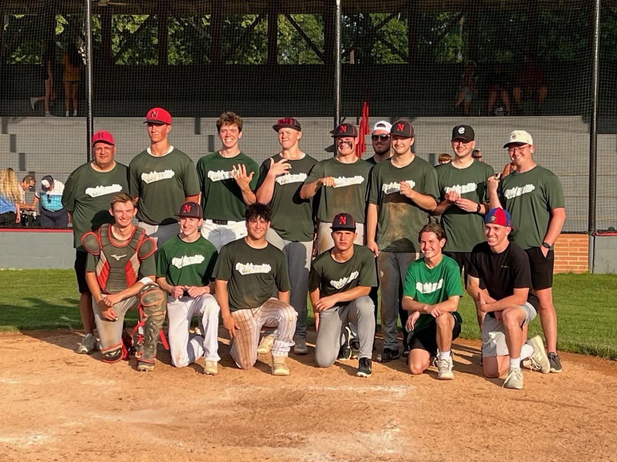 Congrats to our 16-18 league &amp; 3 time consecutive Champions.  Mountain State Financial