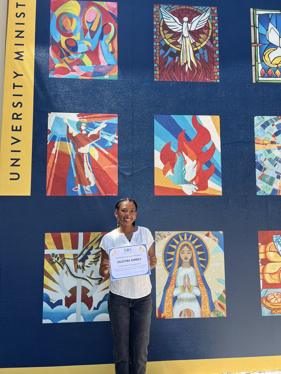 Celestina Daniels (@celestinad_09) on Twitter photo Enjoyed <a href="/SOS_SanAntonio/">Students of Service SOS</a> Exploring Justice Program was great exposure to the different practices of law at <a href="/StMarysU/">St. Mary's University</a>. <a href="/bombersGold16u/">Bombers Gold 16U National 🥎</a> <a href="/Buffs_Softball/">Buffs_Softball</a> <a href="/ACU_Softball/">ACU Softball</a> <a href="/BaylorSoftball/">Baylor Softball</a> <a href="/UTSASoftball/">UTSA Softball</a> <a href="/TXStateSoftball/">Texas State Softball</a> <a href="/TexasSoftball/">Texas Softball</a> Enjoyed <a href="/SOS_SanAntonio/">Students of Service SOS</a> Exploring Justice Program was great exposure to the different practices of law at <a href="/StMarysU/">St. Mary's University</a>. <a href="/bombersGold16u/">Bombers Gold 16U National 🥎</a> <a href="/Buffs_Softball/">Buffs_Softball</a> <a href="/ACU_Softball/">ACU Softball</a> <a href="/BaylorSoftball/">Baylor Softball</a> <a href="/UTSASoftball/">UTSA Softball</a> <a href="/TXStateSoftball/">Texas State Softball</a> <a href="/TexasSoftball/">Texas Softball</a>