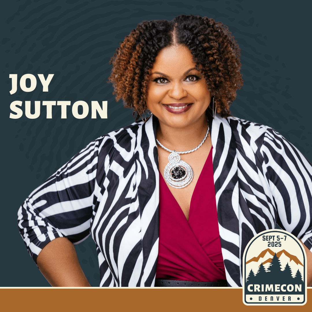 CrimeCon (@crimecon) on Twitter photo We’re honored to welcome Joy Sutton, Derrica Wilson & Natalie Wilson of the Black and Missing Foundation to #CrimeCon2025.
Their powerful session will spotlight the fight for visibility, justice & action in missing persons cases too often ignored. <a href="/BAM_FI/">Blk & Missing FDN</a> We’re honored to welcome Joy Sutton, Derrica Wilson & Natalie Wilson of the Black and Missing Foundation to #CrimeCon2025.
Their powerful session will spotlight the fight for visibility, justice & action in missing persons cases too often ignored. <a href="/BAM_FI/">Blk & Missing FDN</a>
