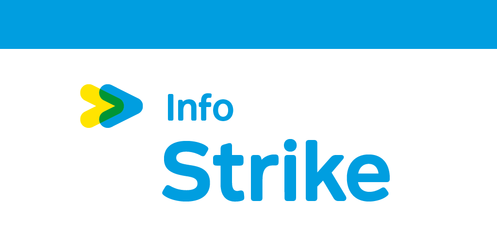 [Info Strike] ✅ It's 10 p.m., the strike by maintenance employees is now over.

🚇 Métro service is gradually returning to normal.

For more details ⏩ stm.info/en/strike