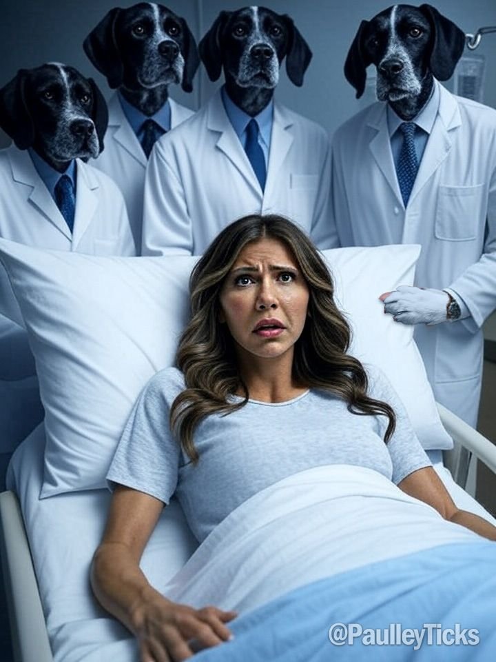 Kristi Noem's worst nightmare. 😂🤣😂🤣😂🤣👇