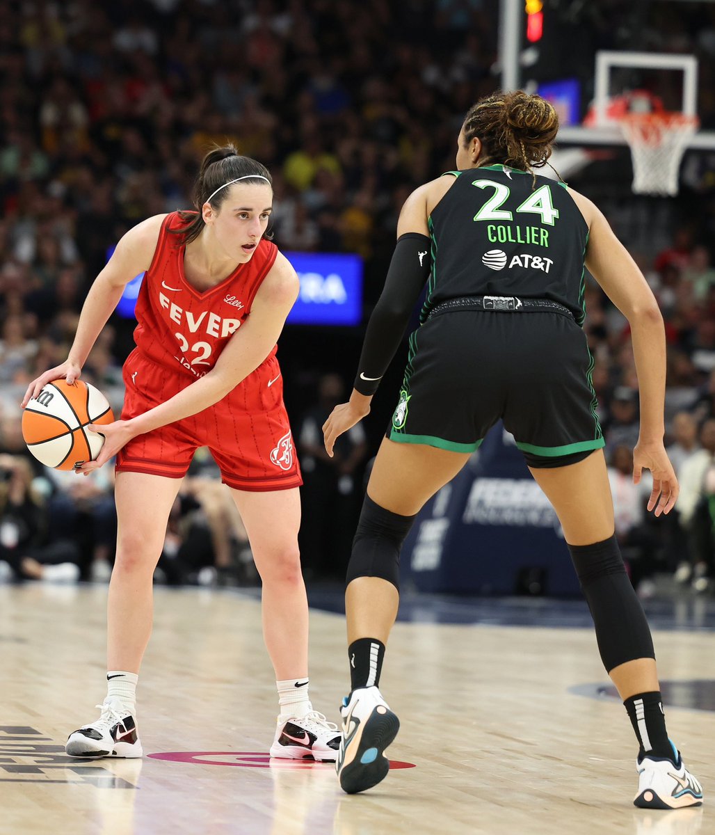 The Minnesota Lynx will host the Indiana Fever in the WNBA Commissioner’s Cup Championship on July 1st.