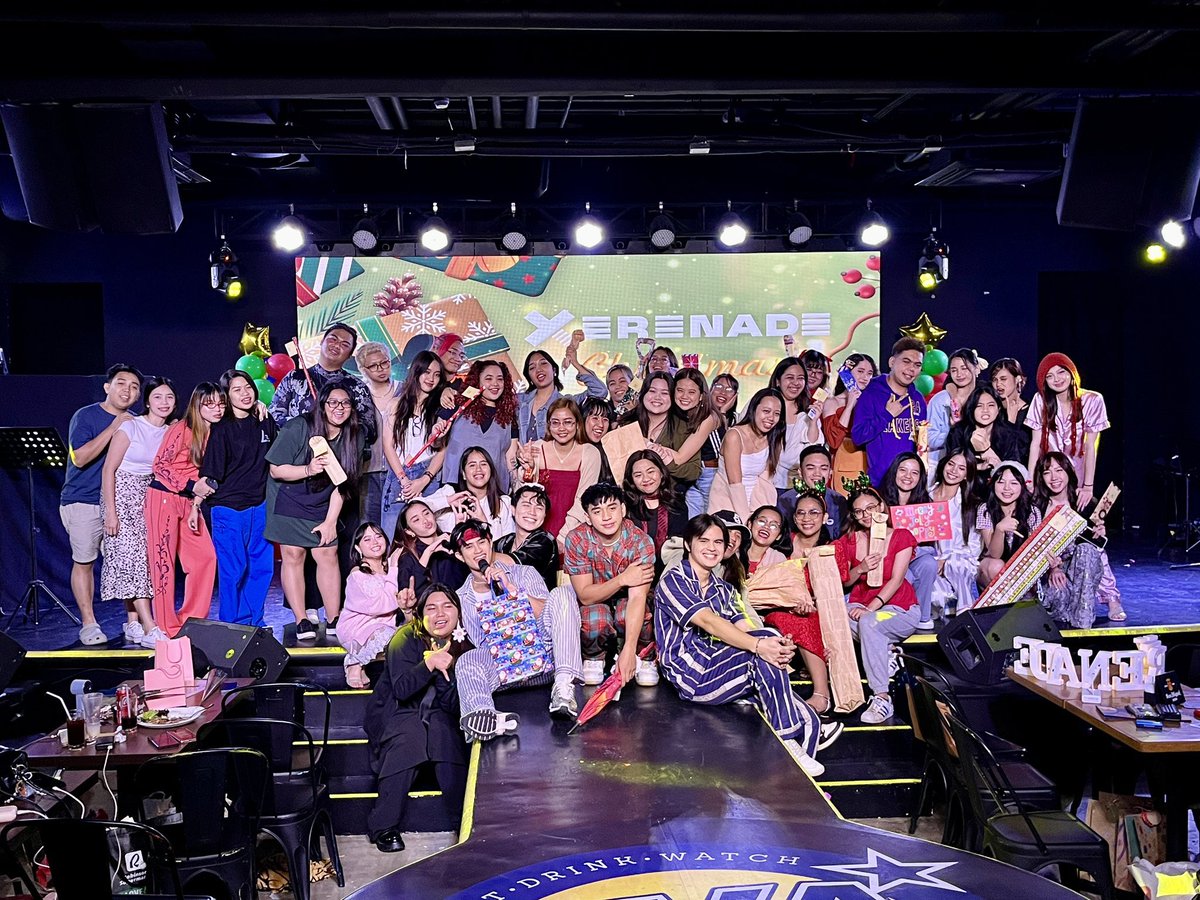 Nakaka-miss naman mag-perform dito