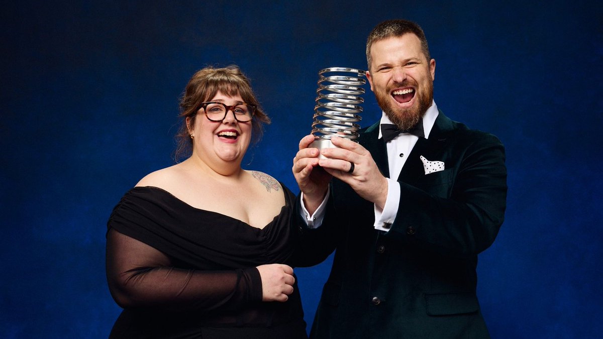 Swinburne alum turned Webby Award-winning podcast star
swinburne.edu.au/news/2025/06/s…