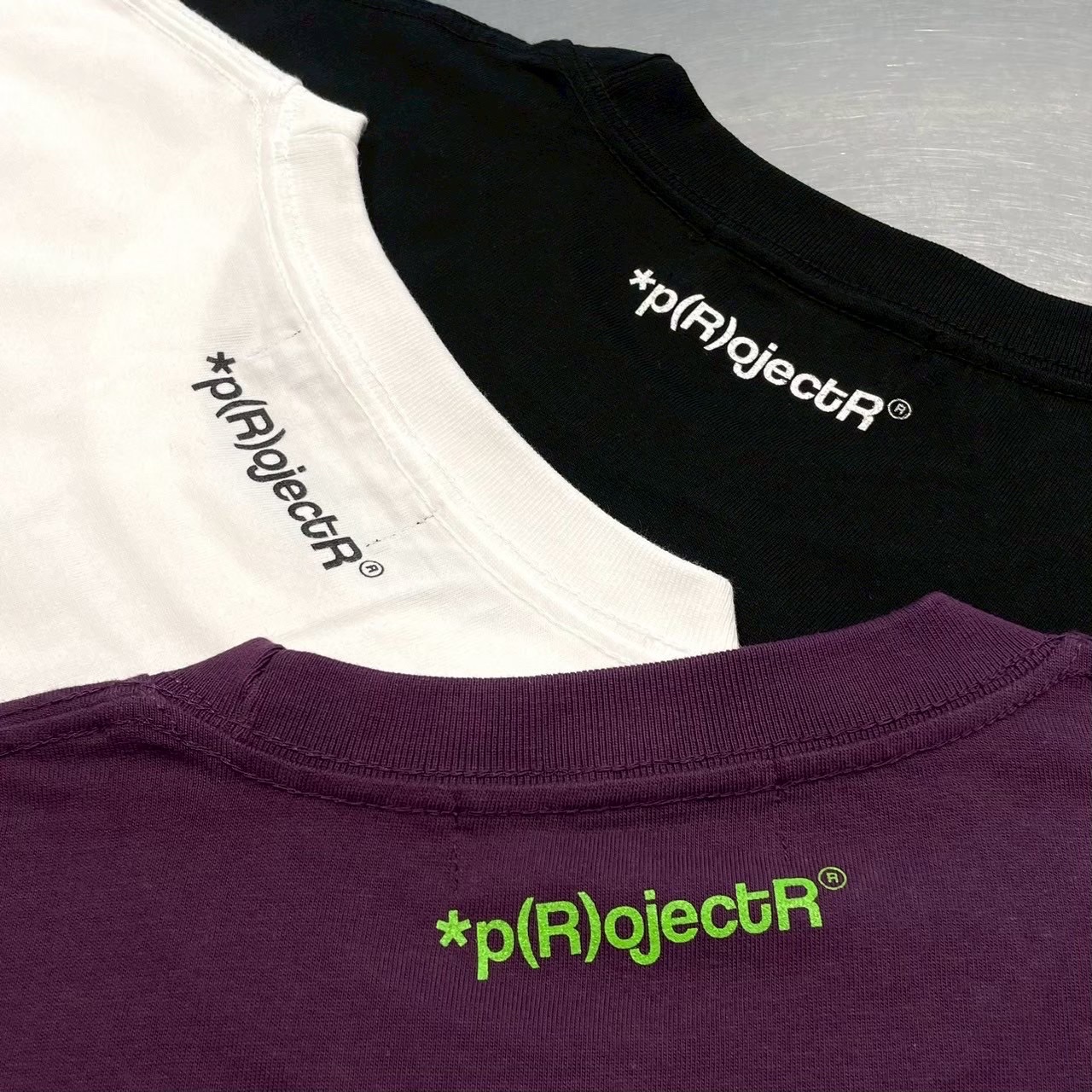 *p(R)ojectR® Tシャツ Mサイズ VERTICAL_GARAGE on X: 