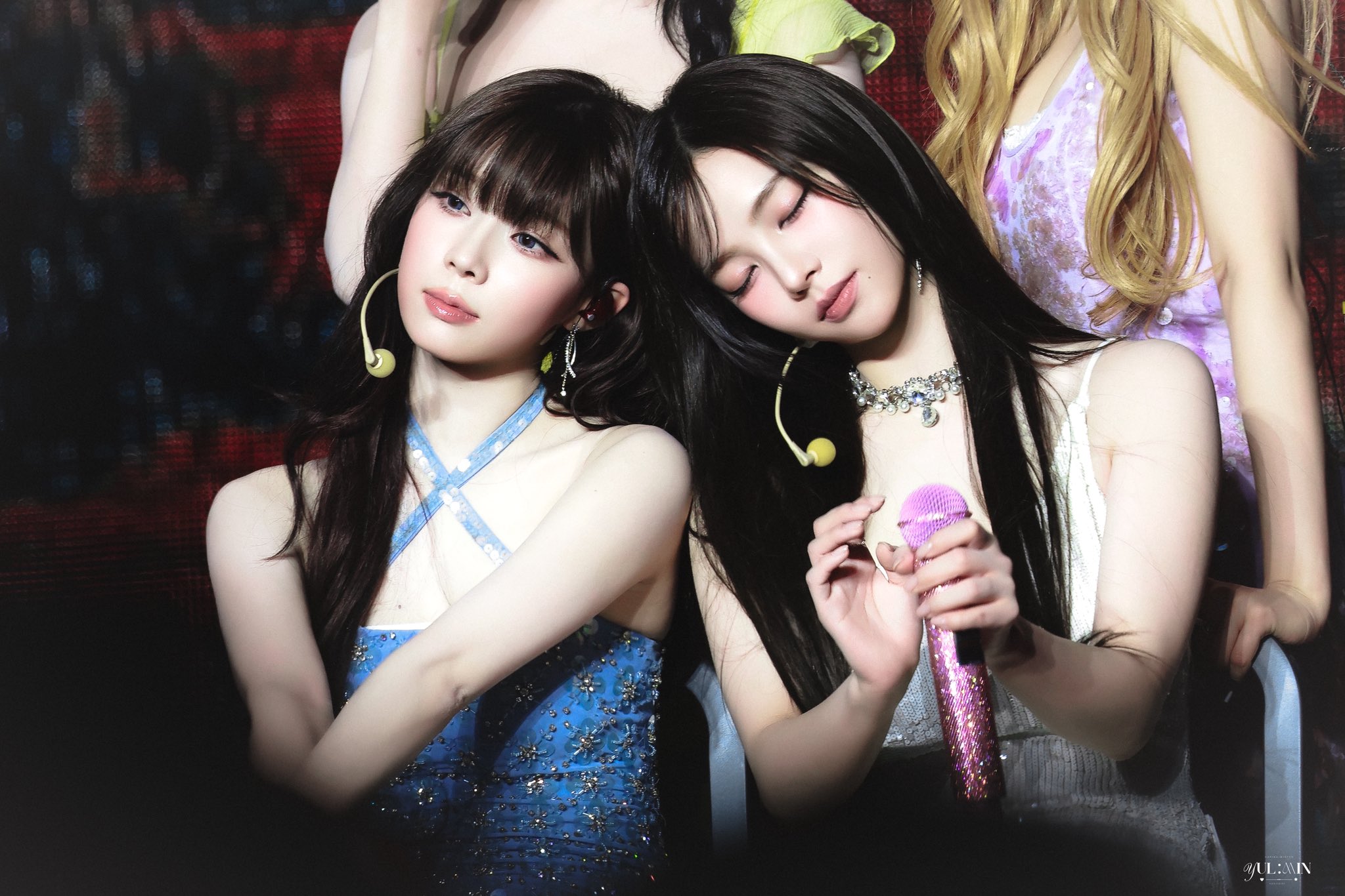 YUL:MIN (@YULMIN0411X0101) / X