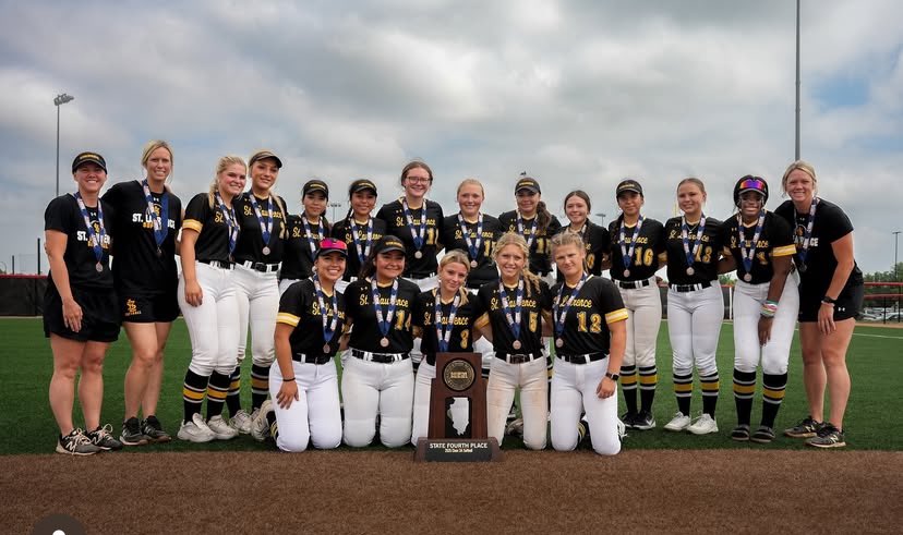 Kayla Howard #1- UNCOMMITED 2027 (@kaylahoward2027) on Twitter photo I had a very enjoyable once in a lifetime experience down at state. We ended in 4th place, but we had an incredible season. I ended with a .414 batting average and all conference. I am so excited to start back up with <a href="/Sparks16uJP/">Sparks16u JP</a> and have an incredible summer season! I had a very enjoyable once in a lifetime experience down at state. We ended in 4th place, but we had an incredible season. I ended with a .414 batting average and all conference. I am so excited to start back up with <a href="/Sparks16uJP/">Sparks16u JP</a> and have an incredible summer season!
