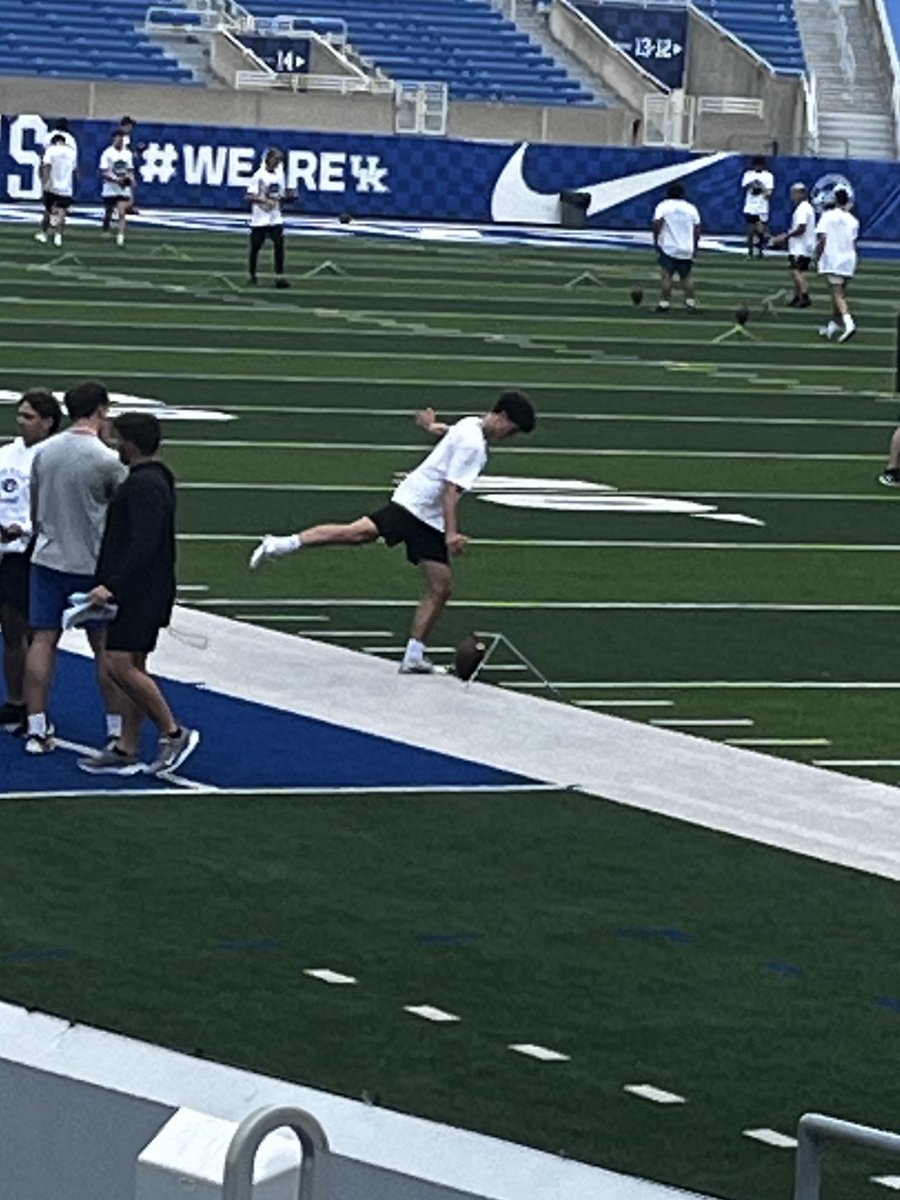 Colt Abbott (@colt_abbott) on Twitter photo Had a great time at the UK Specialists Camp last weekend. 
<a href="/UKFootball/">Kentucky Football</a> 
<a href="/mkuehn83/">Coach Kuehn</a> Had a great time at the UK Specialists Camp last weekend. 
<a href="/UKFootball/">Kentucky Football</a> 
<a href="/mkuehn83/">Coach Kuehn</a>