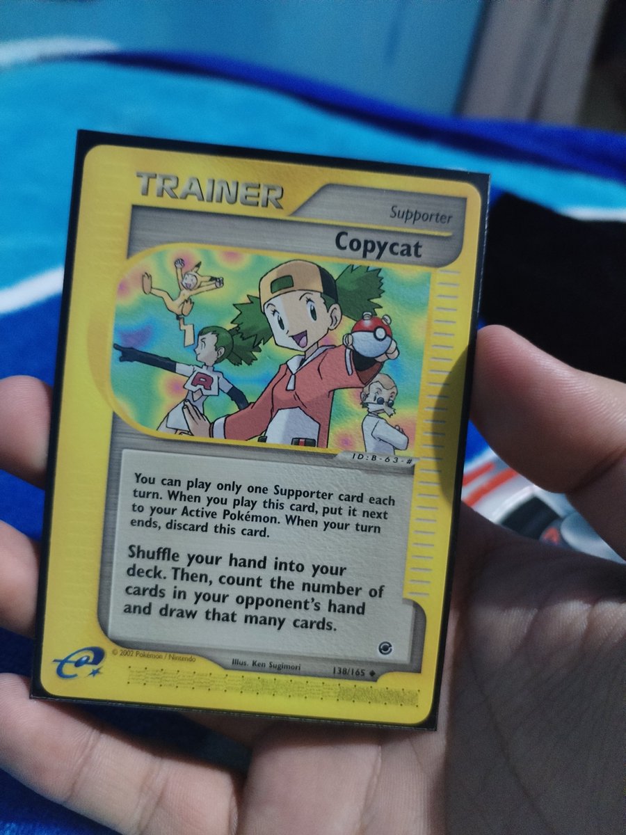 AndyAhab's tweet photo. #PokemonTCG #pokemonc https://t.co/yv5EWqLQZA