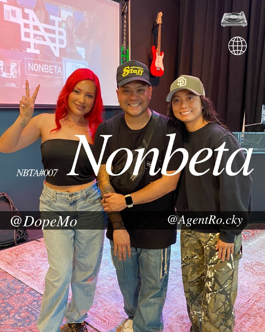 Nonbeta tweet media
