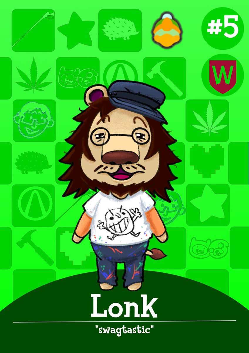 Our #5 spot for the WSFGC 2025 Semester 1 PR is…
Lonk!

More importantly he got number 1 on the sandcastle PR, and thats what REALLY matters : )