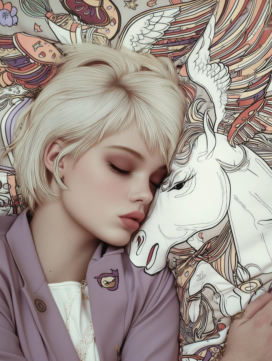 FuyumiEhon's tweet image. Midjourneyv7がデフォルトモデルになり--srefもV7でオムニ、ランダムコードが変わった。これまでのsrefを使うには--sv4のパラメータが必要。くわしくはaltに。

#midjourneyv7
#generatedai