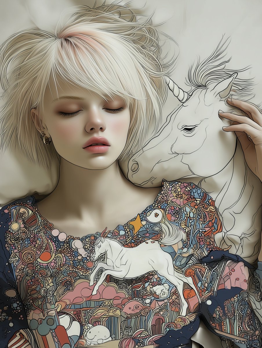 FuyumiEhon's tweet image. Midjourneyv7がデフォルトモデルになり--srefもV7でオムニ、ランダムコードが変わった。これまでのsrefを使うには--sv4のパラメータが必要。くわしくはaltに。

#midjourneyv7
#generatedai