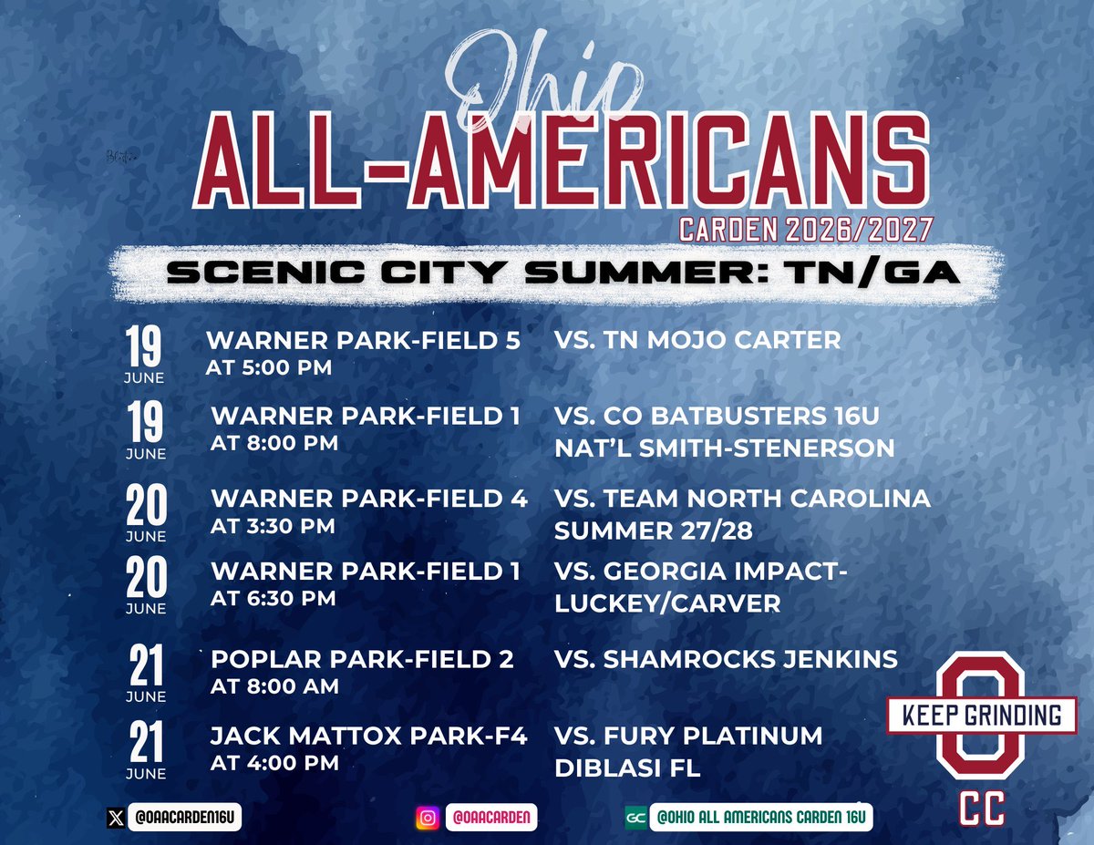 So excited to play with my girls at scenic city this weekend! Excited to see how well we do. Here is the schedule!! <a href="/LRSoftball/">Lenoir-Rhyne Softball</a> <a href="/SaintLeoSB/">Saint Leo Softball</a> <a href="/RollinsSoftball/">Rollins College Softball</a>