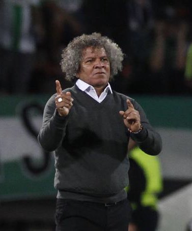 En Deportivo Cali ya tienen todo listo para la llegada de Alberto Gamero. El equipo informa: 
🗣️”Se ha llegado a un principio de acuerdo con el director técnico para que dirija el equipo profesional”. Los detalles faltantes y la contratación se cerrarán en próximos días.