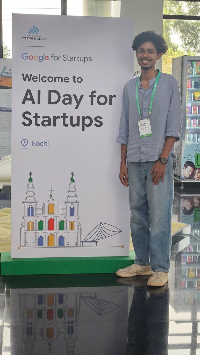 Attended the AI Day for startups hosted by <a href="/startup_mission/">Kerala Startup Mission</a>