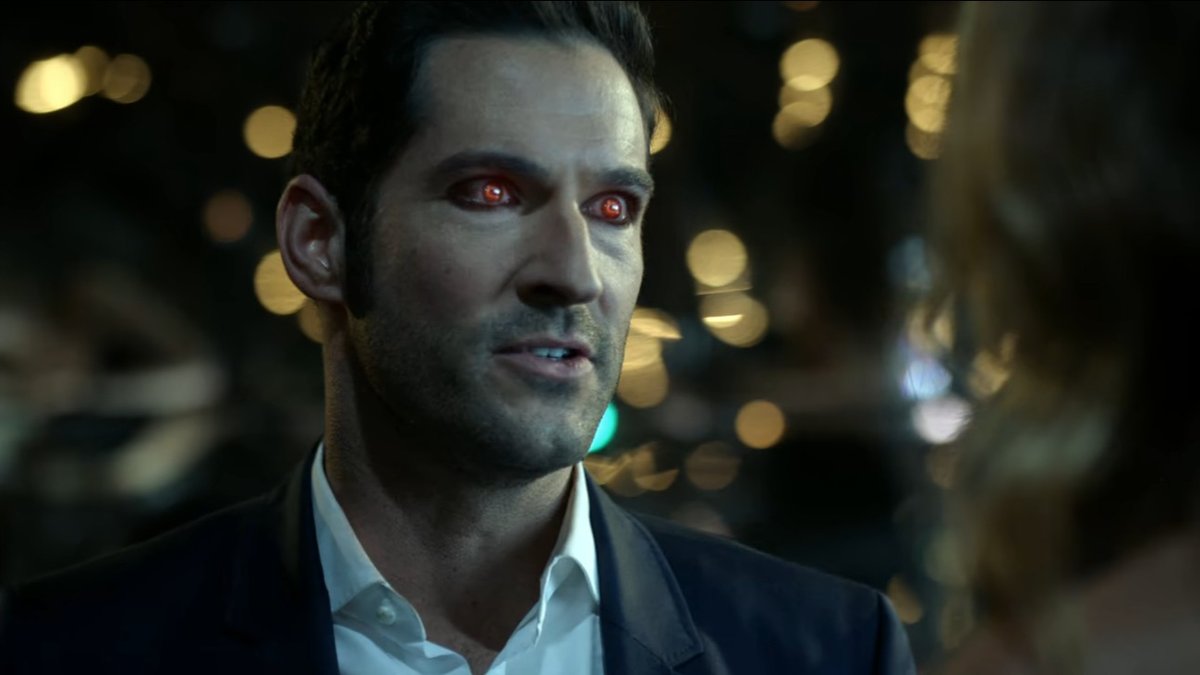 Chapter 17 of An Unexpected Summoning is up!

#FullMoonJune

June 17 - Spellbook - All is not as it appears at Lux.

A fic told 250 words at a time for 30 days.

📺😈 😈📖

#LuciferNetflix #LuciferFanfiction #LuciferFanfic

archiveofourown.org/works/66111289…